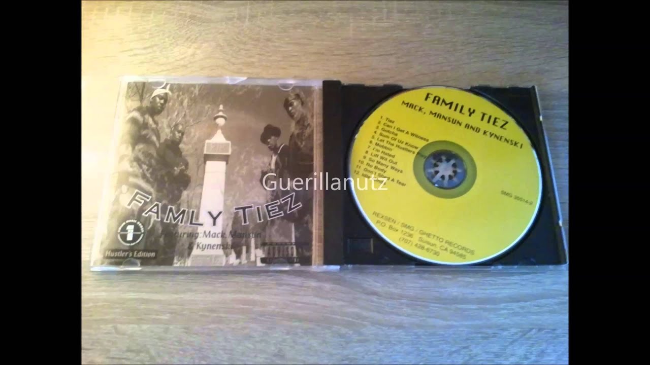 Famly Tiez - Sum Of Uz Know
