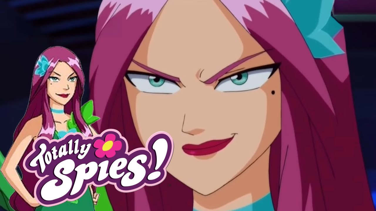 Violet Vanderfleet | Complete Episode ✨ Character Episode Compilation 🌸 | Totally Spies!