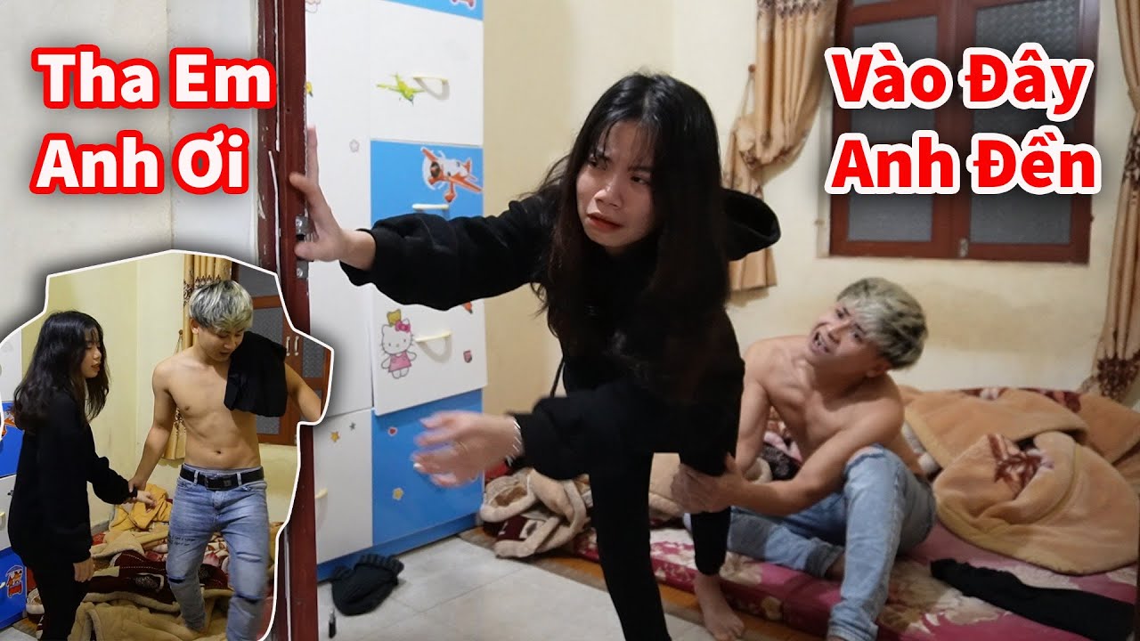Cáo Ca - Gái Xinh Vào Phòng Đền Vụ Rửa Nhục
