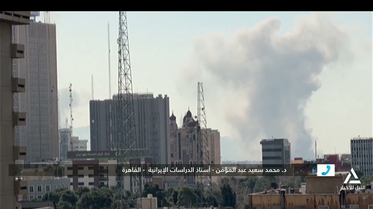 د.  محمد سعيد عبد المؤمن  - أستاذ الدراسات الإيرانية - القاهرة