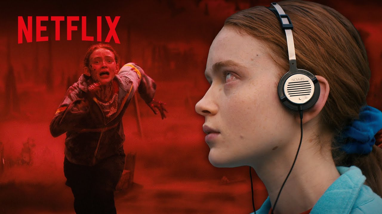 ケイト・ブッシュ「Running Up That Hill」 - 目を覚ませ、マックス！ | ストレンジャー・シングス 未知の世界 | Netflix Japan