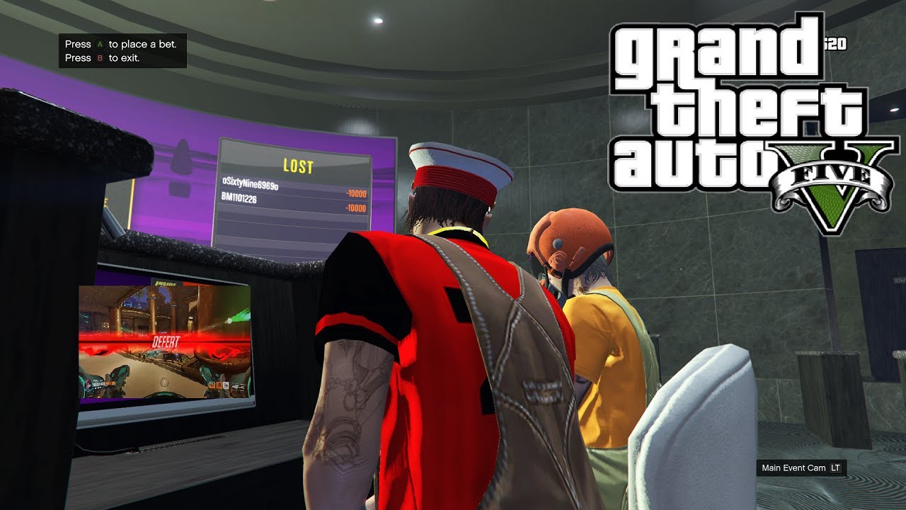 [GTA5 - Funny Compilation] Funny Moments #14