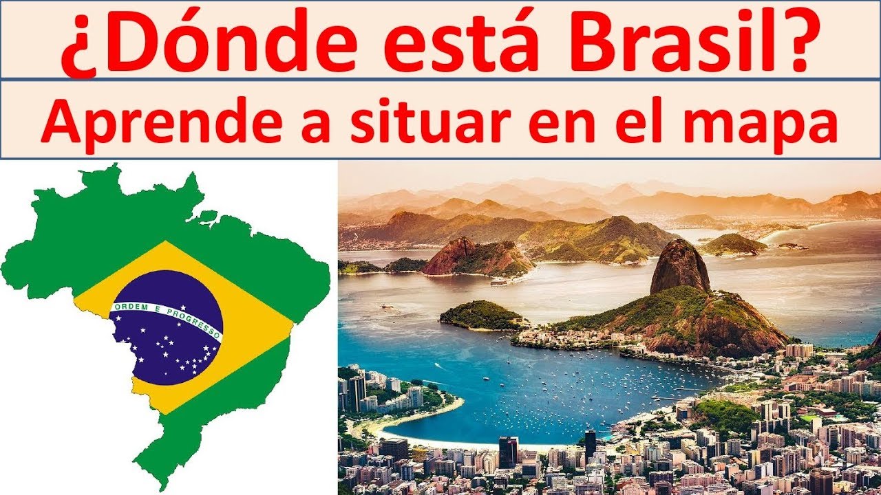 Donde esta Brasil