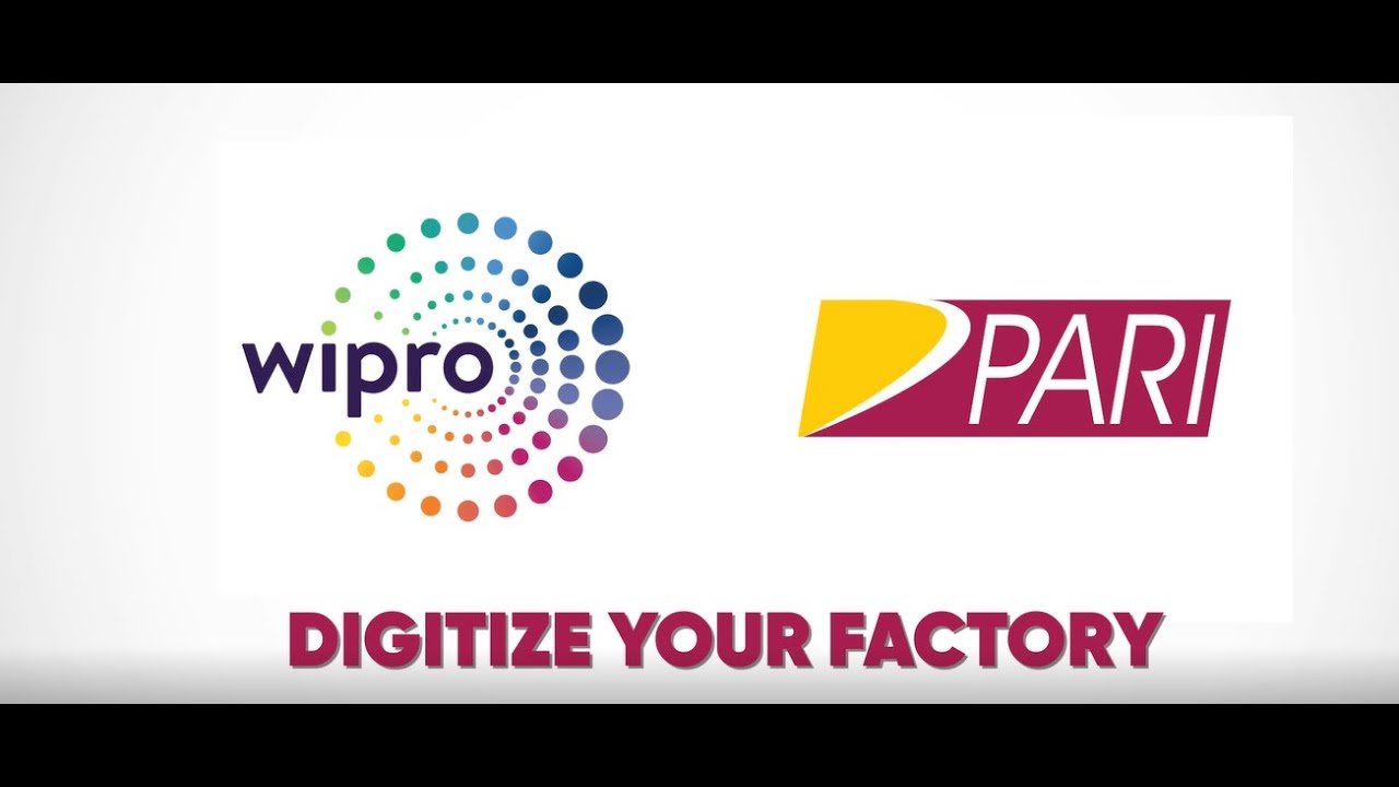 Virtual Commissioning at Wipro PARI