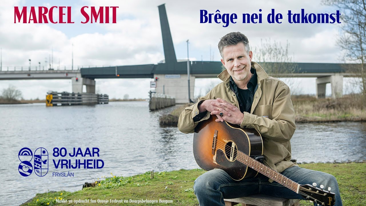 Marcel Smit - Br&ecirc;ge nei de takomst