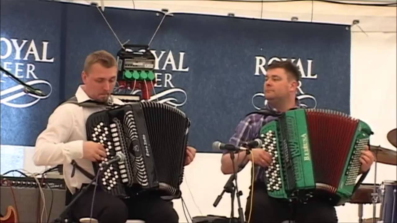 Kristian og Jens Peter
