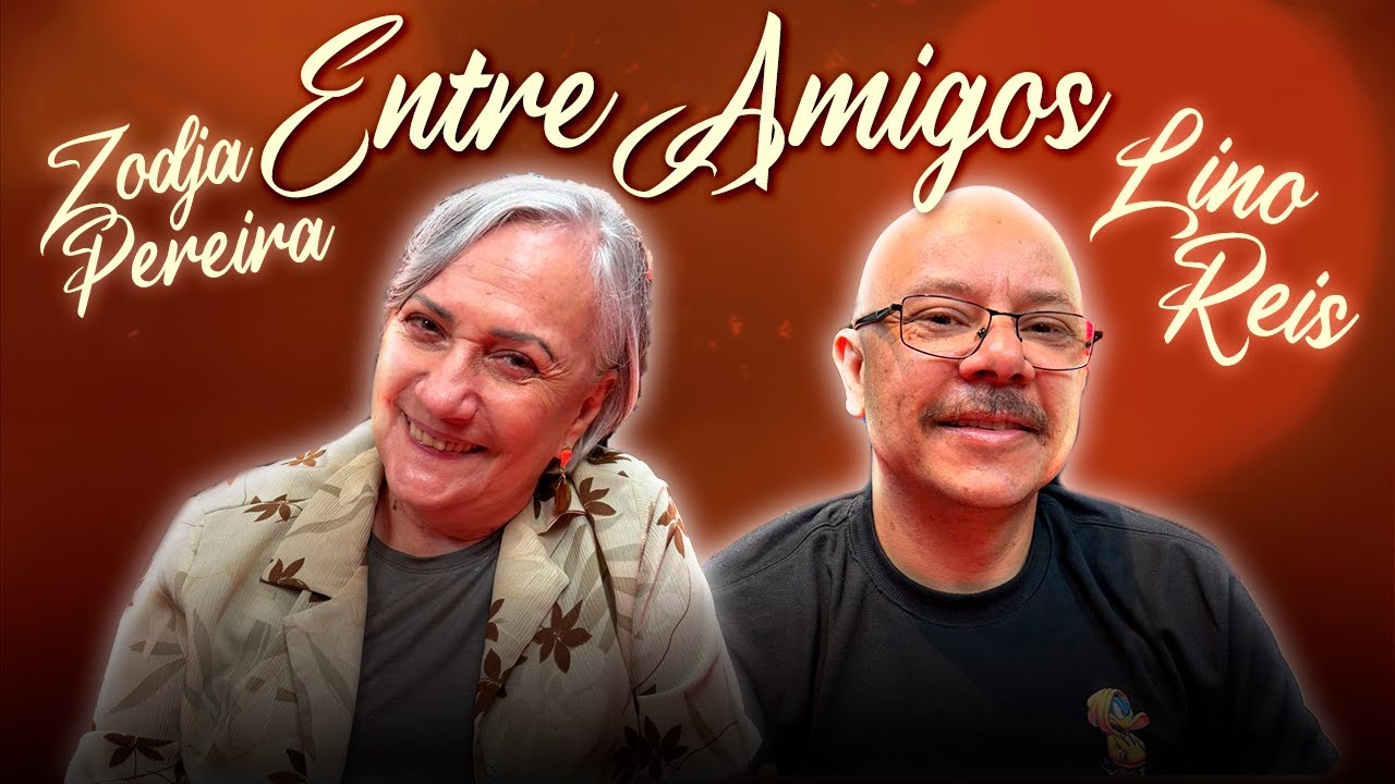 Entre Amigos com Lino Reis