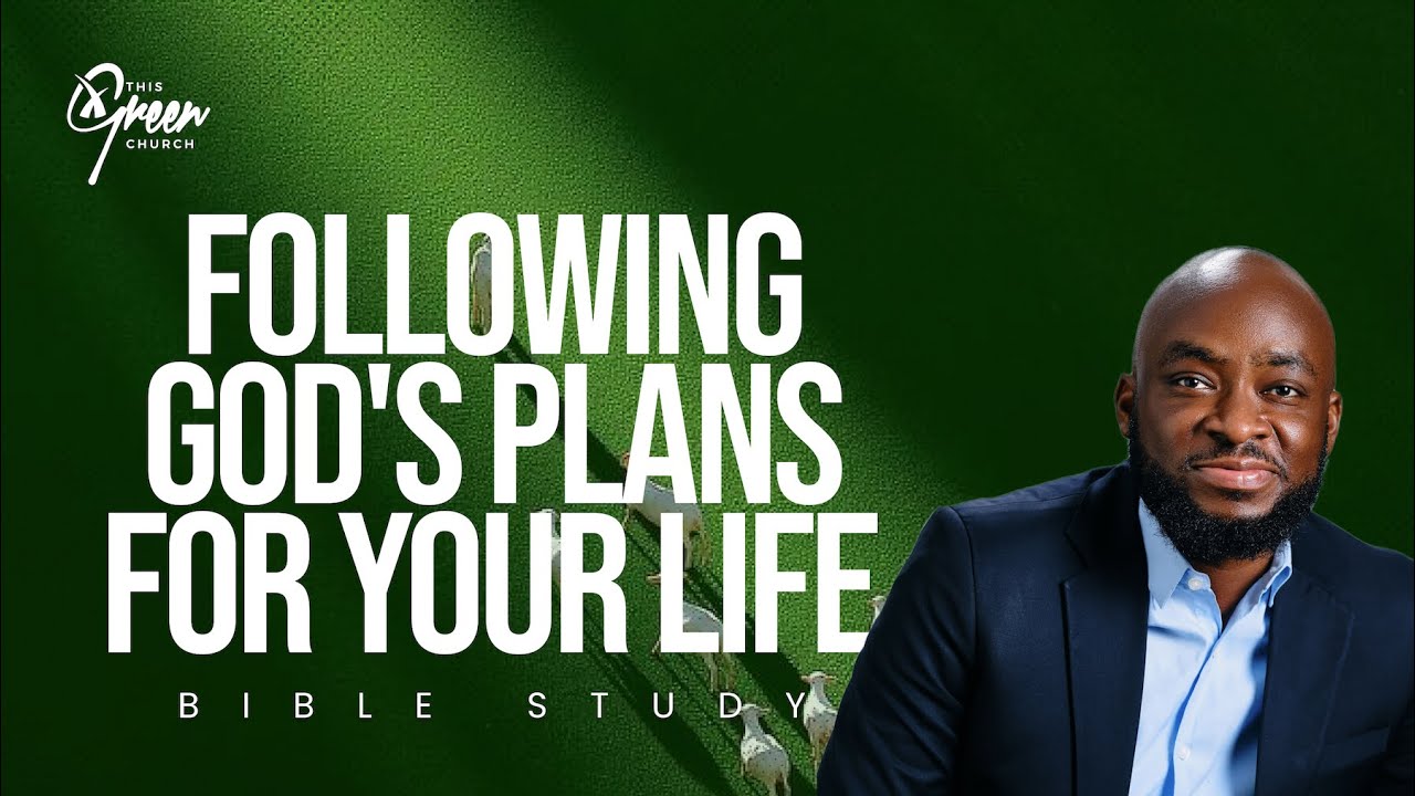 Following God's Plans For Your Life 105 | Friday 16th January 2026 | Pastor Tolulope Ayeni