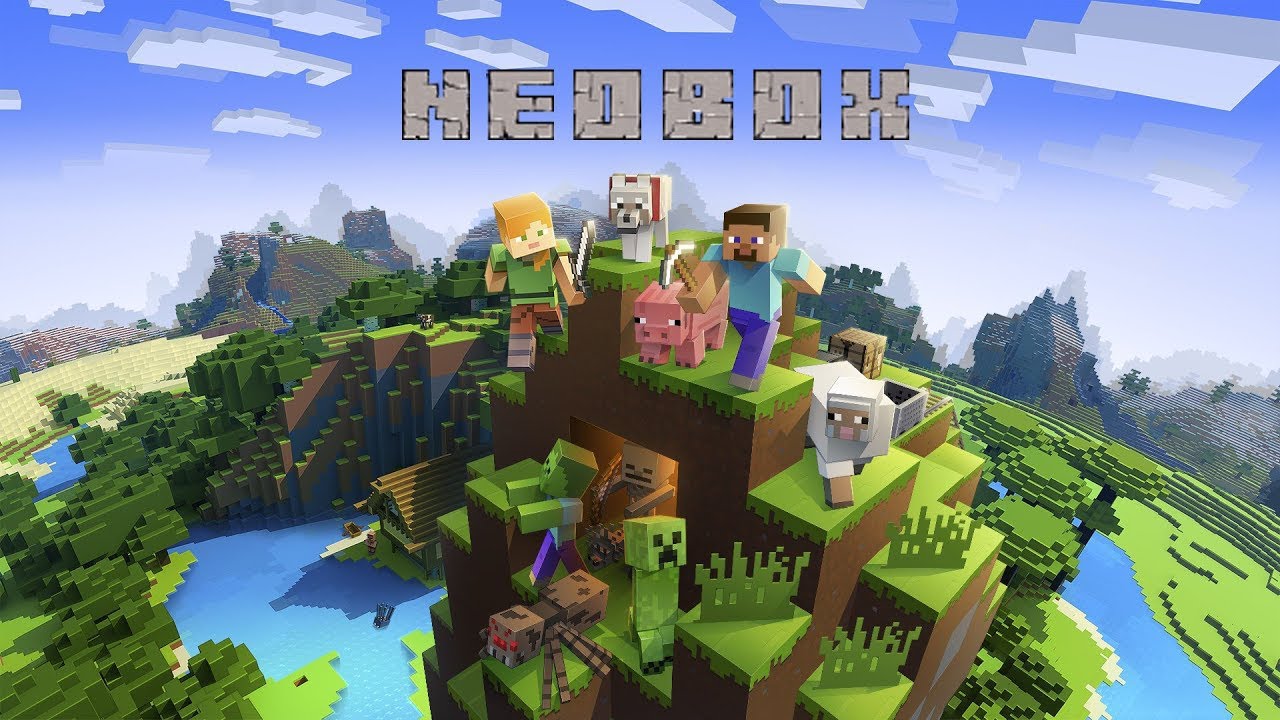 Nejlepší Modovaný CZ/SK Server | www.neobox.cz