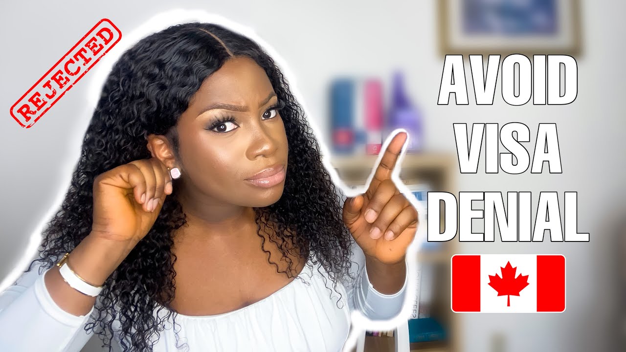How to get your Canadian🇨🇦 Study Visa Approved in your first attempt. Avoid this things,do it this