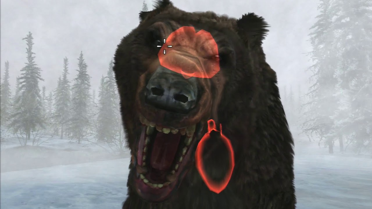Cabela's Big Game Hunter 2012 (PS3 Version) - Alaska Day 3