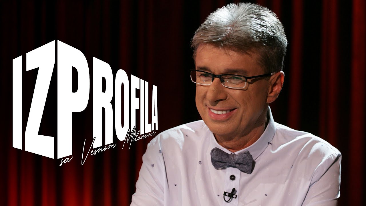 Sasa Popovic - Iz Profila - Cela Emisija - (TV Grand 14.09.2014.)