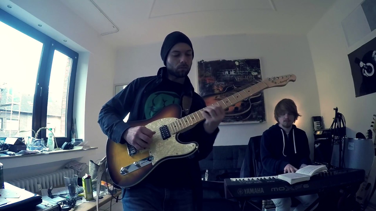 500 Miles High - Yeray Diaz Hurtado & Mathias Brede