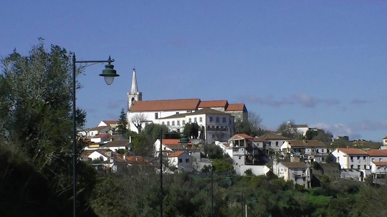 Sardoal Portugal (HD)