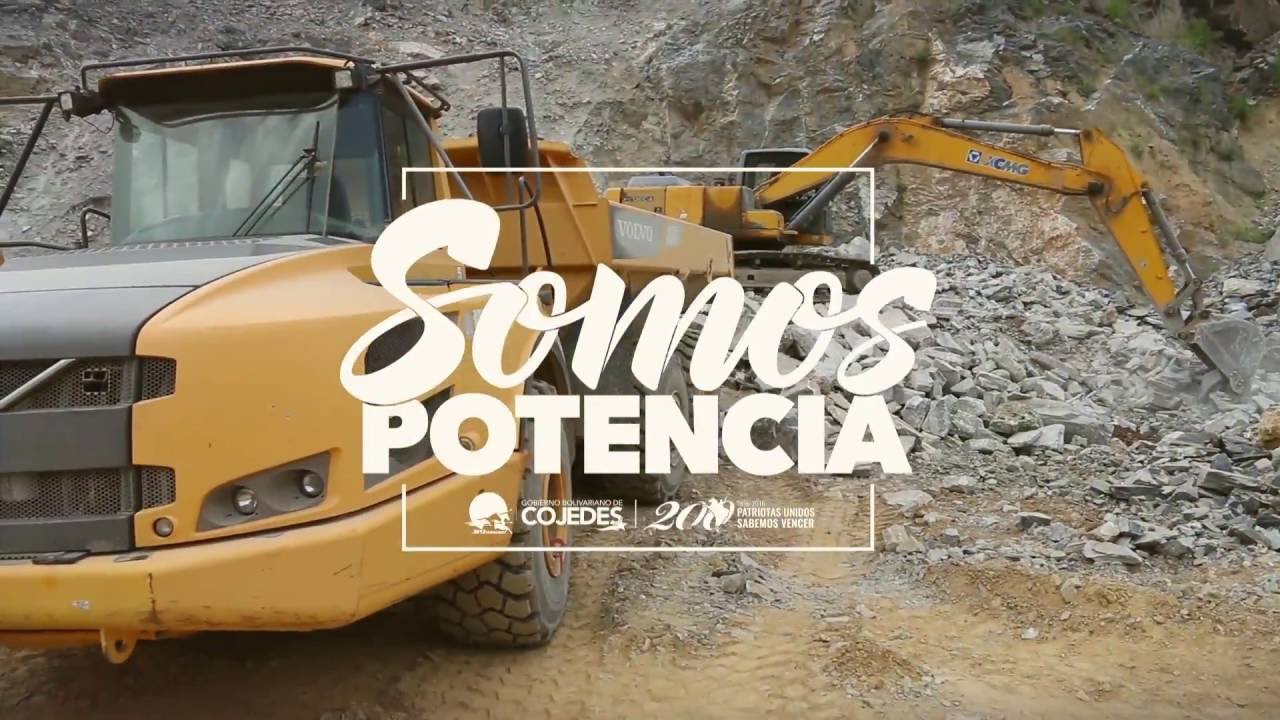- Cojedes Somos una Potencia Minera -