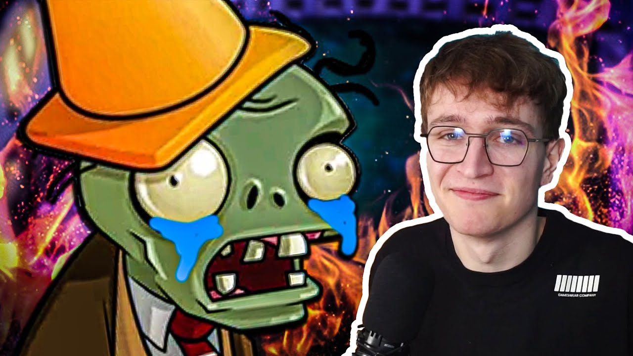 La FACE CACHÉE de PLANTS VS ZOMBIES