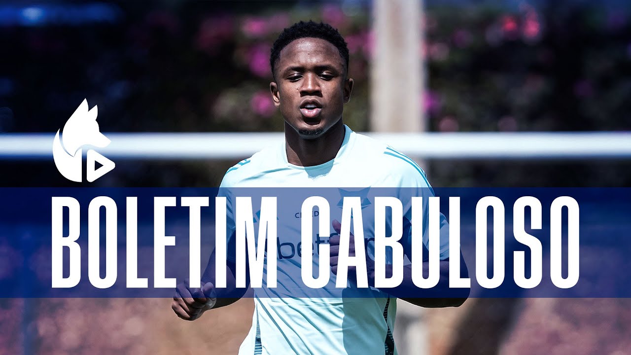 🦊🎤 BOLETIM CABULOSO: Lucas Silva 300 jogos | Sinisterra | Veja o que rolou nesta quinta, na Toca 2