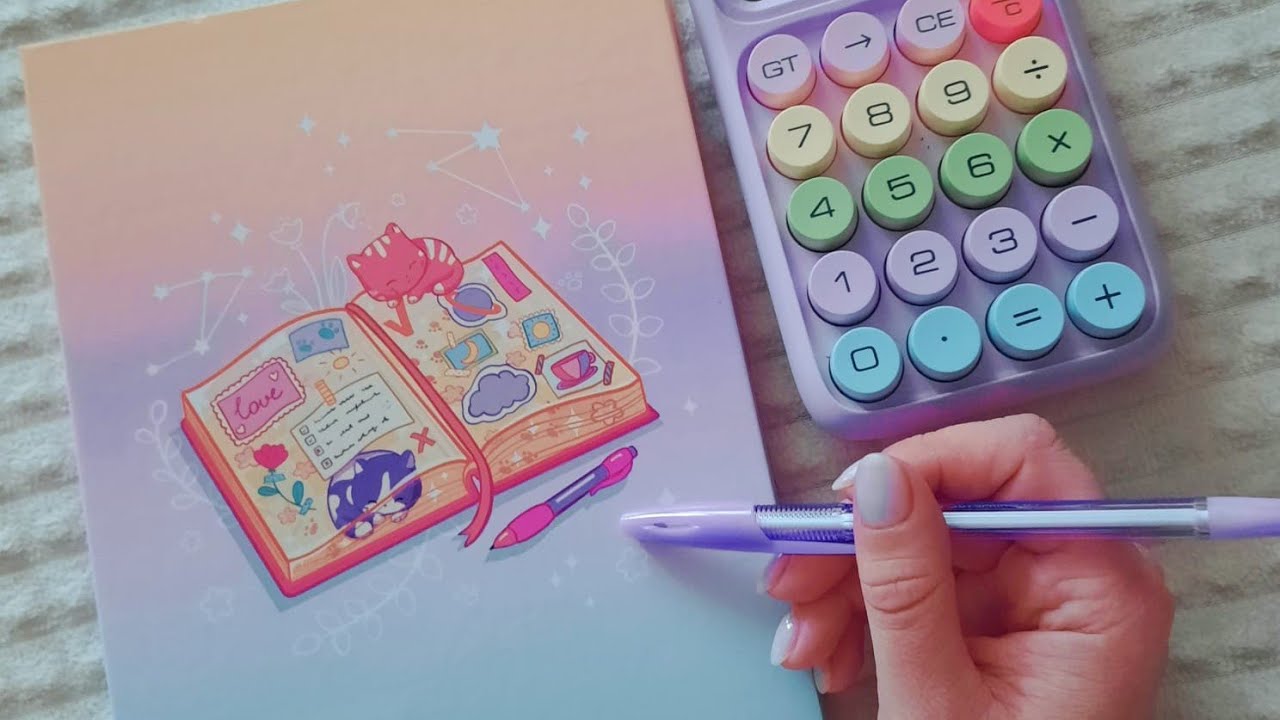 Распределение денег / бюджет семьи🎄 ✨️