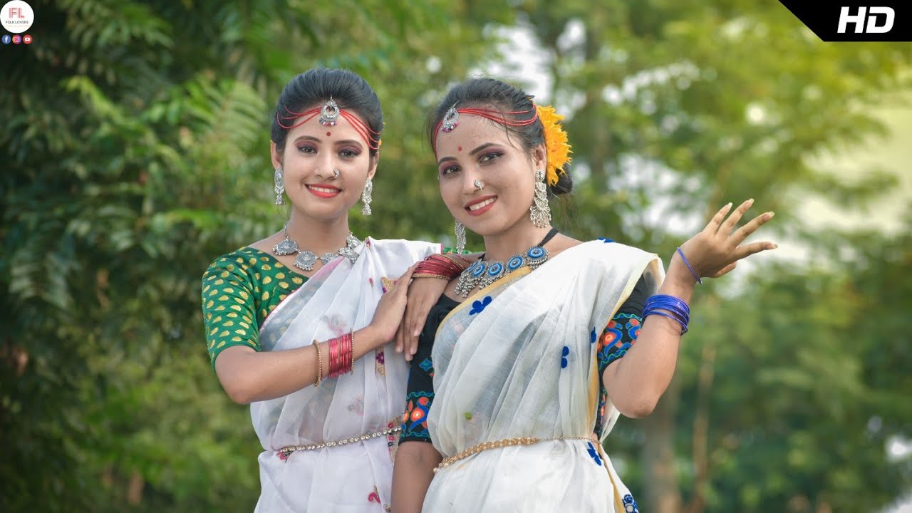কমলা সুন্দরী 🤩🤩ft. Rimi & Anuradha #folklovers