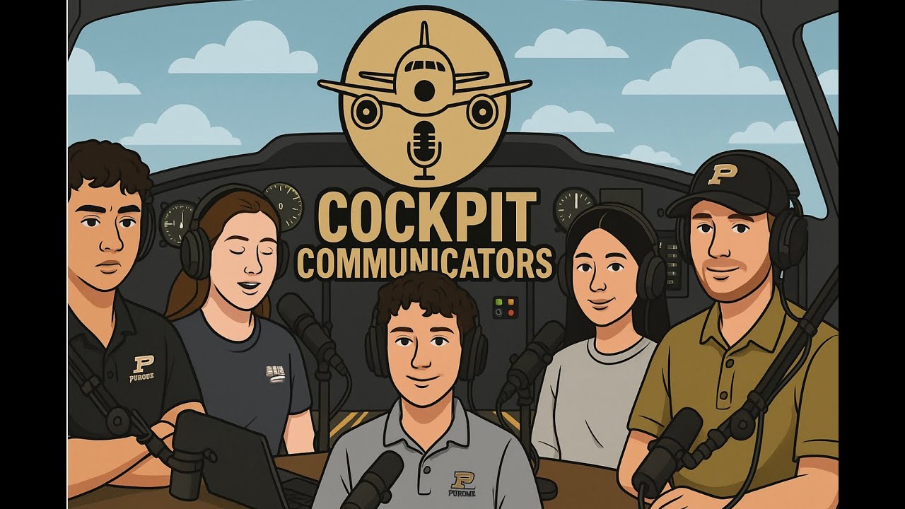 Cockpit Communicators Ep. 1 | Leadership & Communication in Aviation