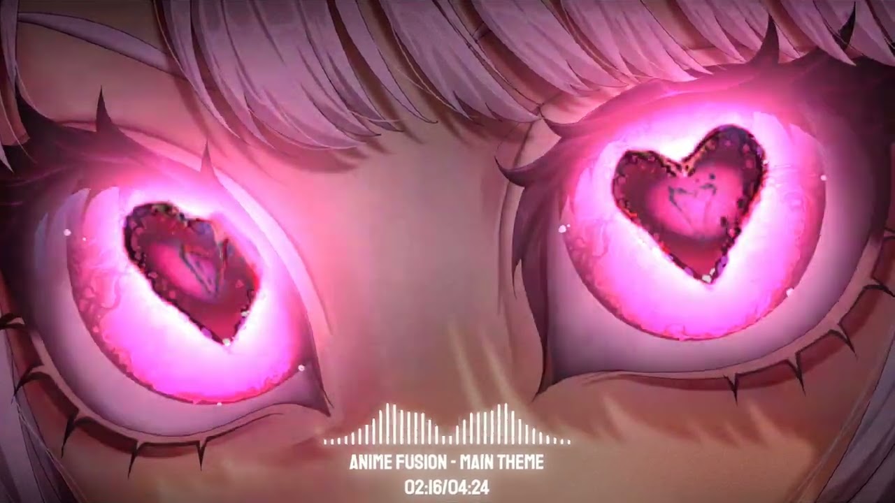 Anime Fusion - Main Theme