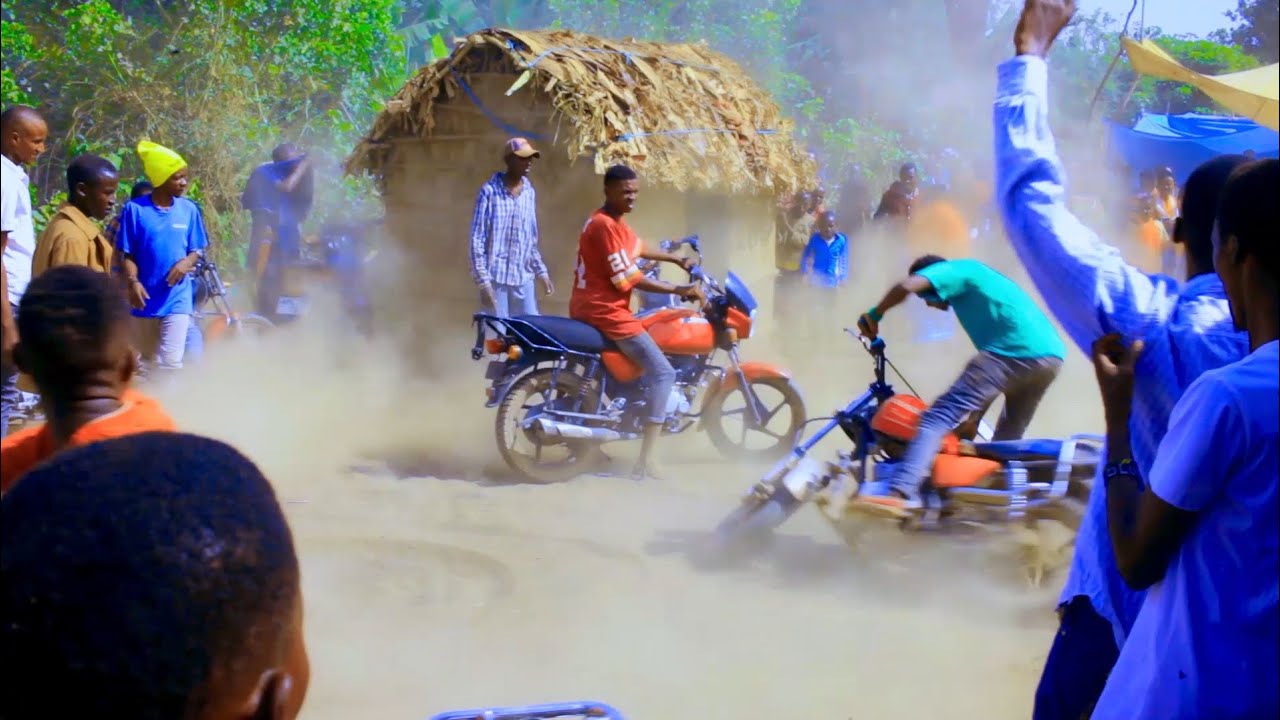 Wimbo mpya wa Paulo siria boda boda Wafanya yao kwenye Ubarikio wa ndoa