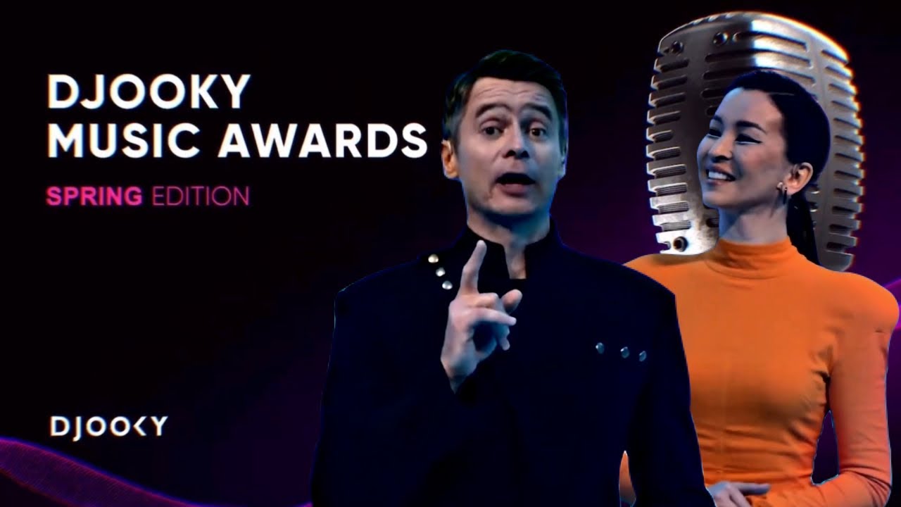 Djooky Music Awards | Spring Season 2021 - Recap Video