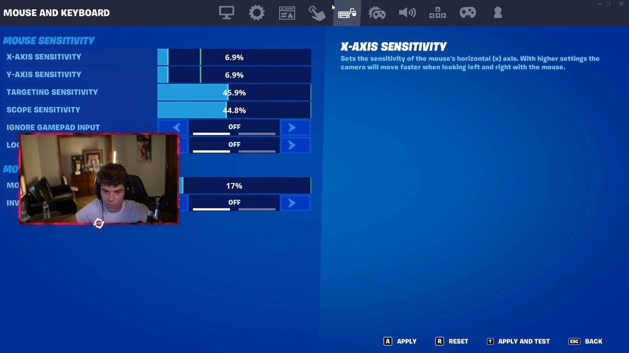 Scoped New Season 4 SETTINGS #shorts