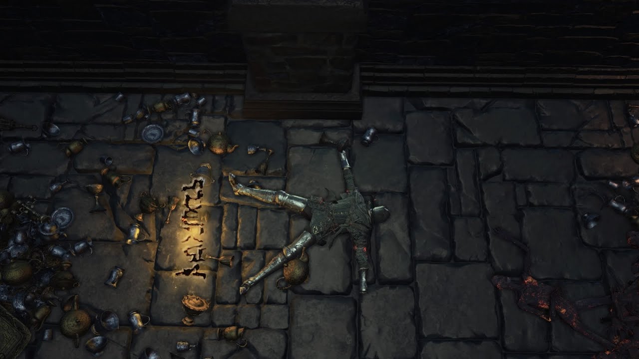 Dark Souls 3 Gank Bros Co-Op