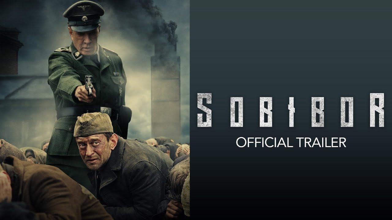Собибор - Официальный трейлер