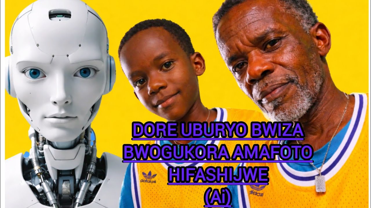 DORE UKO WAKORESHA Ai MUBURYO BUGEZWEHO🦾🦿