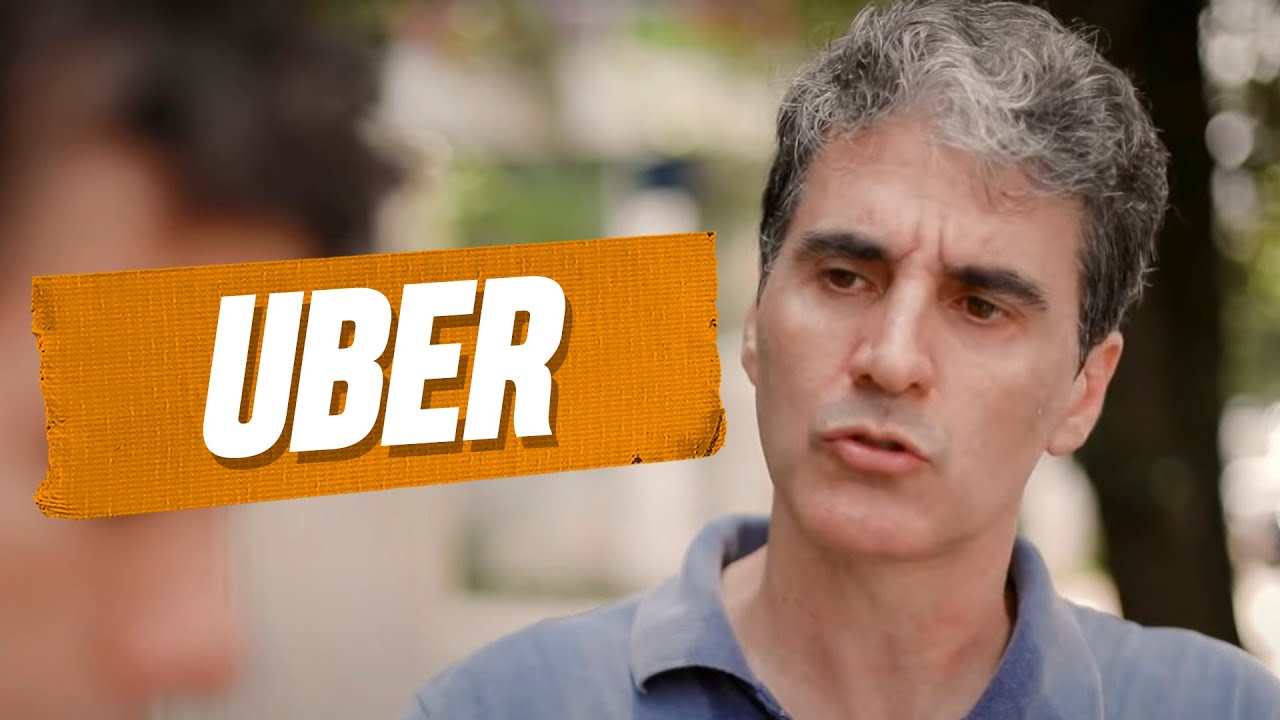 UBER | EMBRULHA PRA VIAGEM