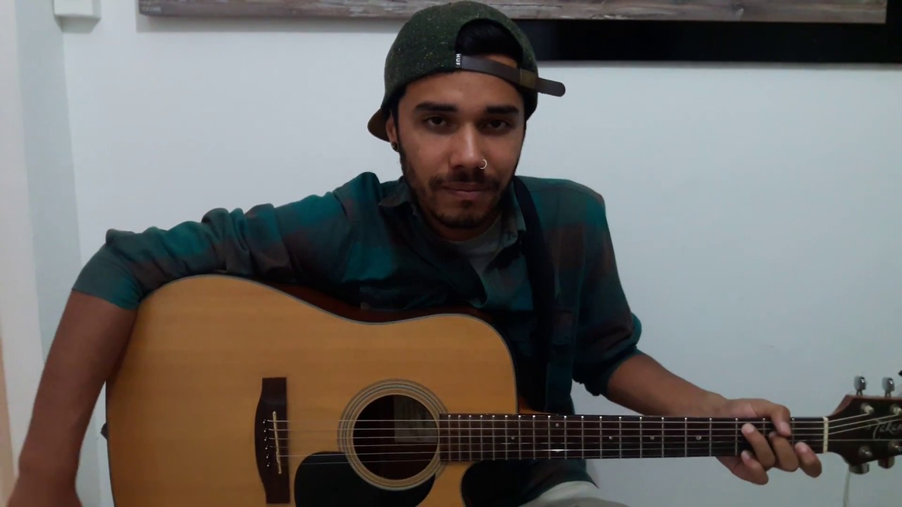 Te amo com voz rouca - Jorge e Mateus cover