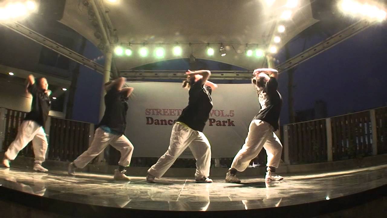 20120512 Street Life Vol.5 - Go3