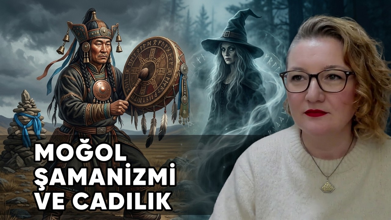 Moğol Şamanizmi ve Cadılık