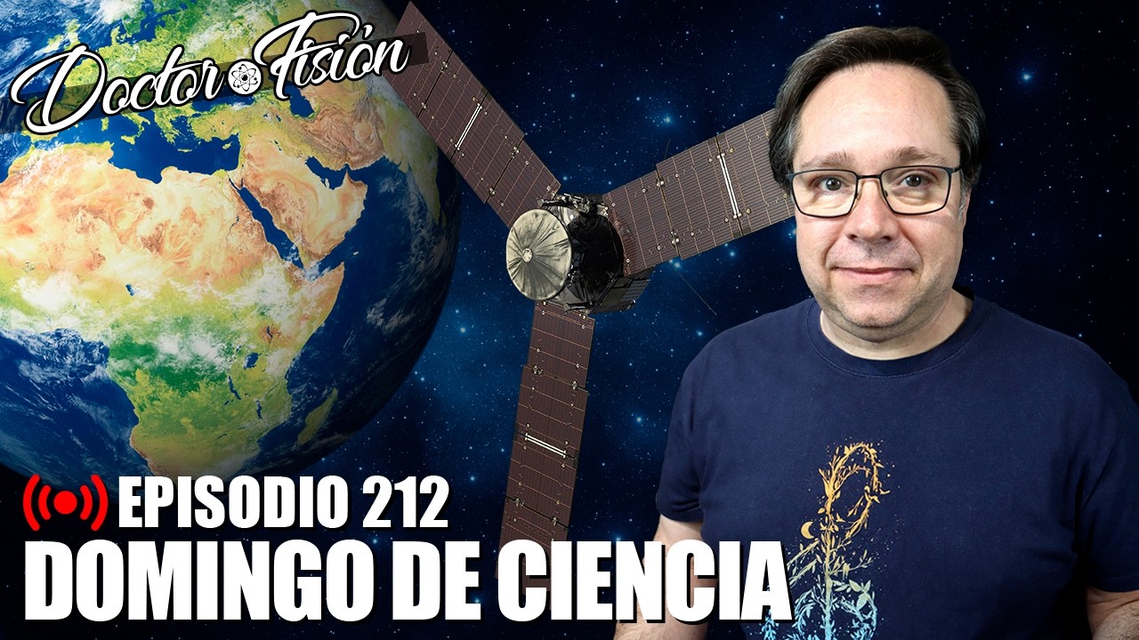 Regreso Anticipado Desde la ISS - Domingo de Ciencia 212