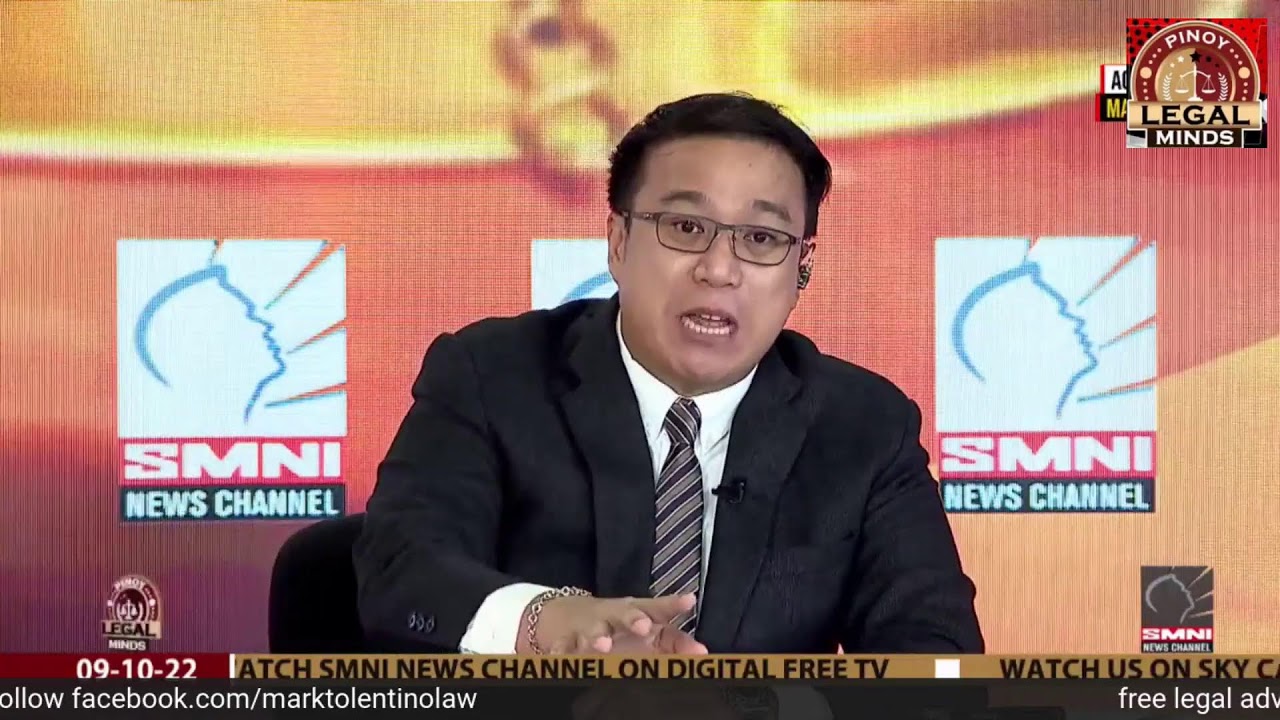 Annulment of Marriage part 1 explained by Kuya Mark Tolentino