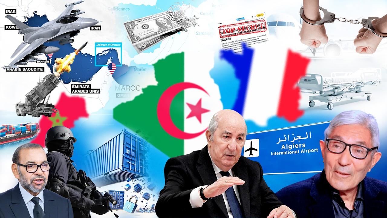Révélation choc : Sansal accuse Tebboune d'être otage dans la crise entre la France et l'Algérie