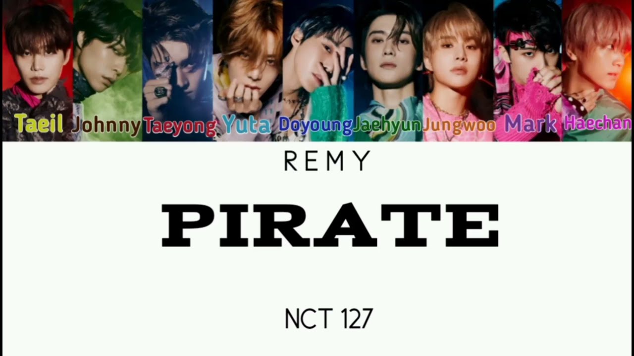 HOW WOULD NCT 127 SING - PIRATE (BY EVERGLOW)