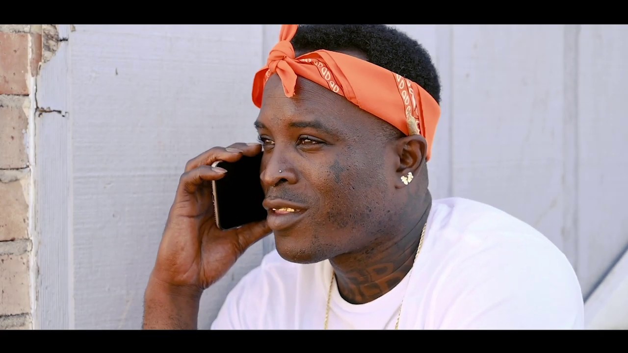HOTBOYMAJOR- REAPER (Official Music Visual) PD. By GUSSMAKEMYBEATS