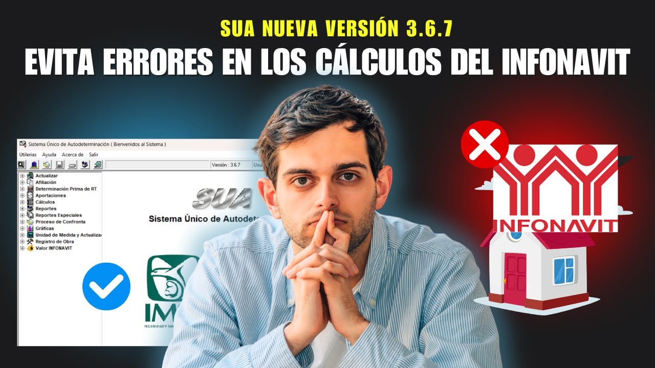 🔧Cómo descargar el NUEVO SUA 3.6.7 y SOLUCIONAR errores 🚀 | SUA 3.6.7 paso a paso 2026