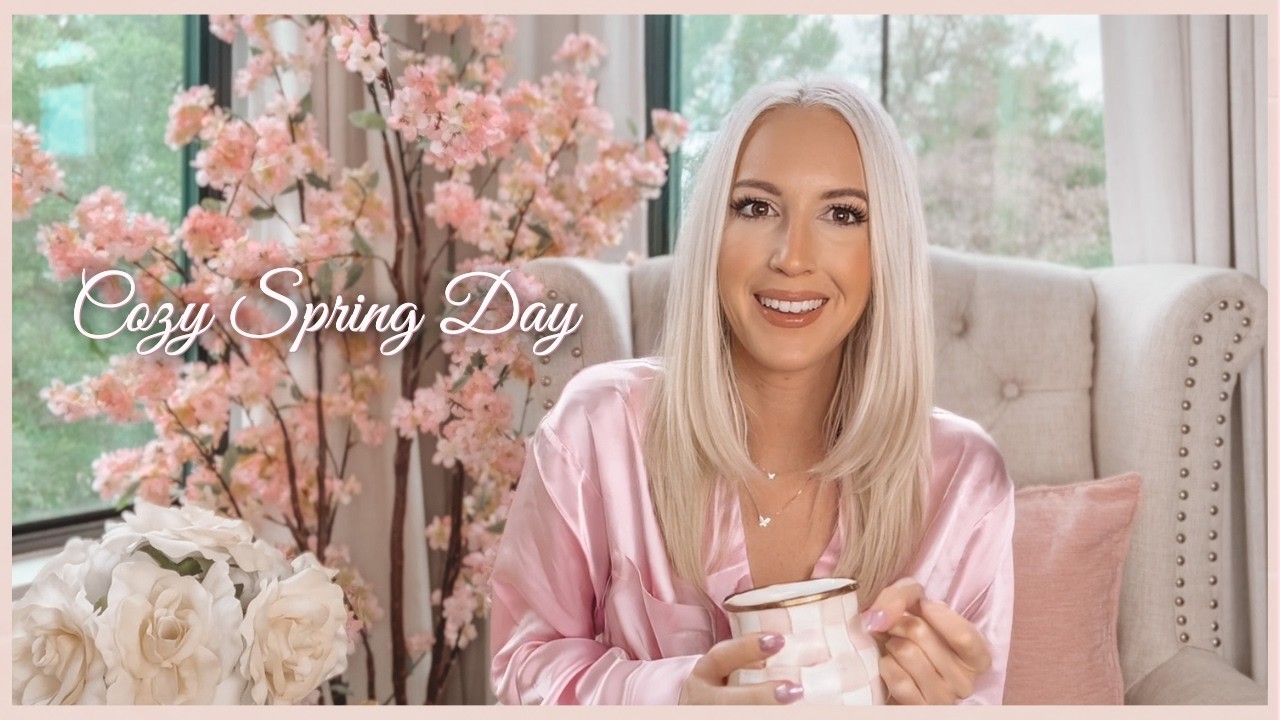 ВЕСЕННИЙ ДЕНЬ ИЗ МОЕЙ ЖИЗНИ 🌸 Украшаю дом к Пасхе, хожу по бутикам и совершила 3 ​​ОГРОМНЫЕ покупки!