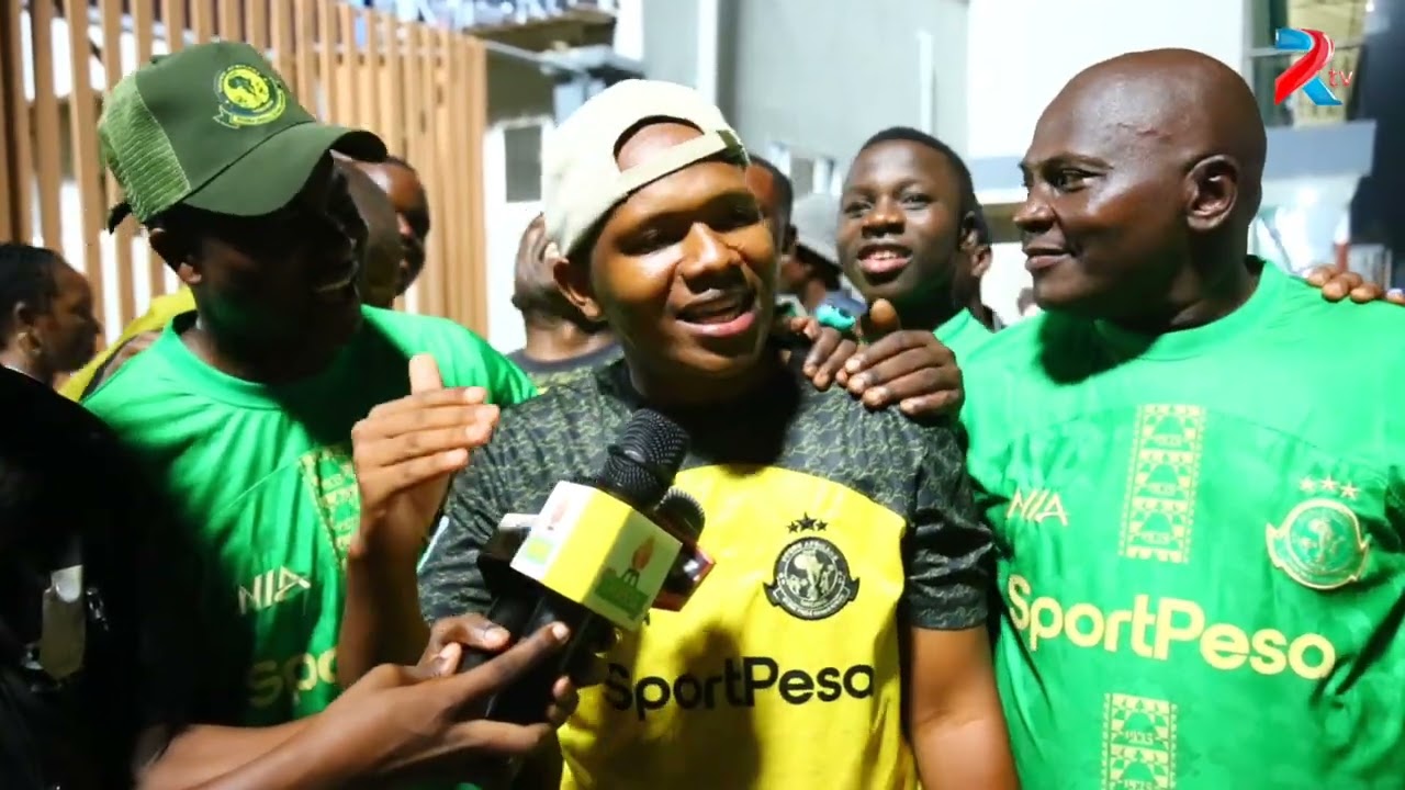 KEVOO: KAMA LILE GORI HALALI MBONA HAWAJAPEWA ALAMA ,SIMBA SIYO TIMU YA KUCHEZA NA YANGA .