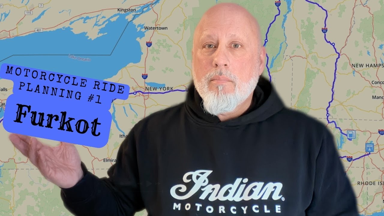 Furkot for Ride Planning