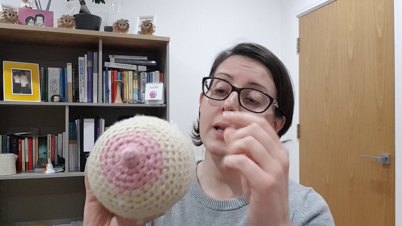 Spremitura manuale del seno e raccolta del colostro con Your Midwife