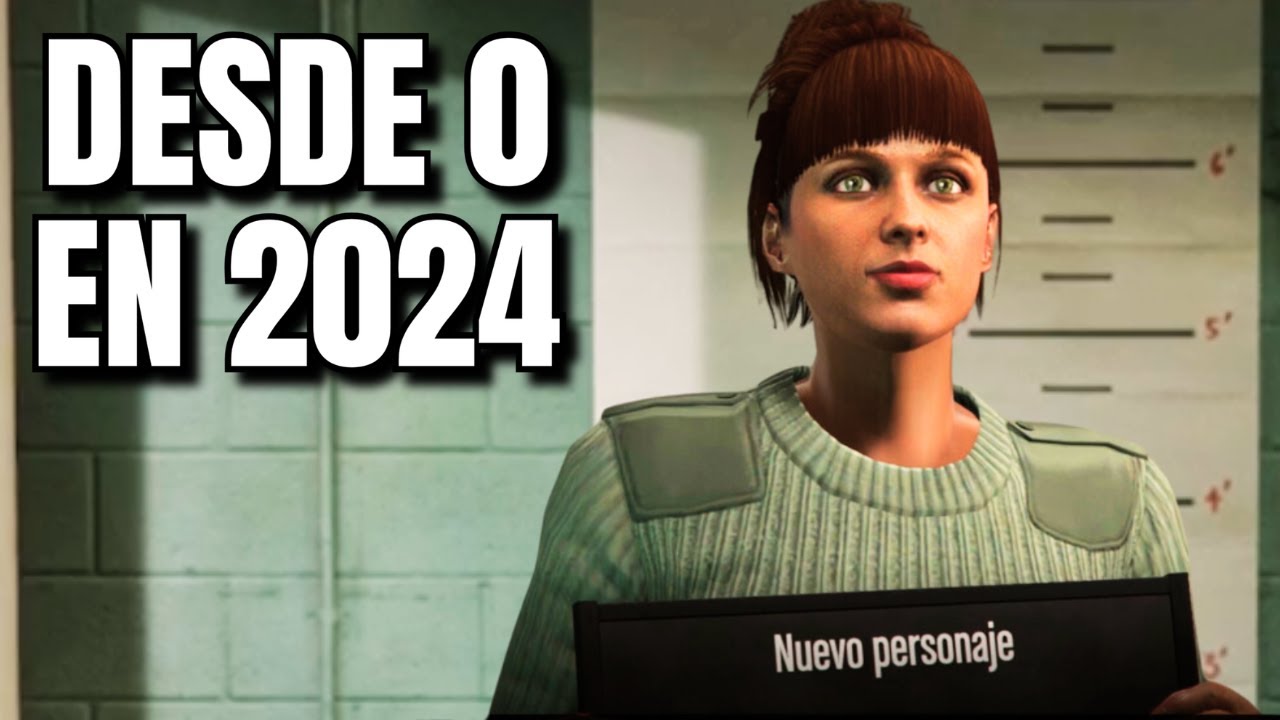 COMO EMPEZAR EN GTA ONLINE Guía para Principiantes 2024