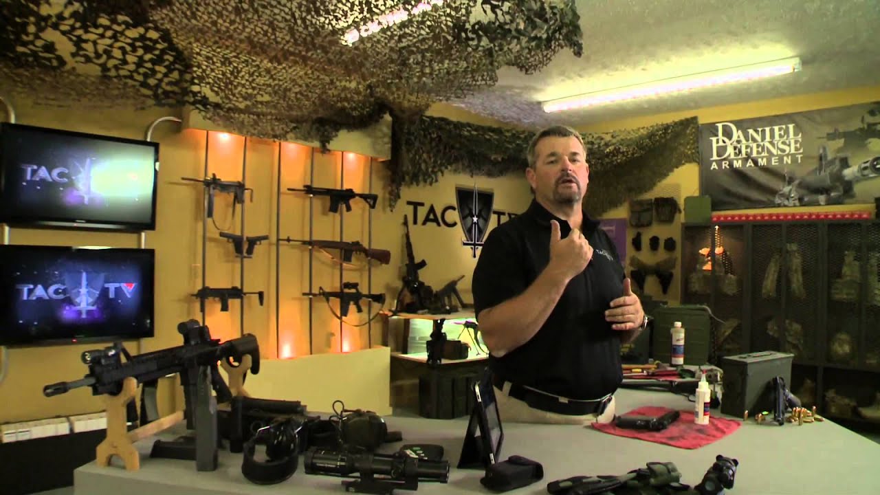 Tac TV S1, E7: The 1911