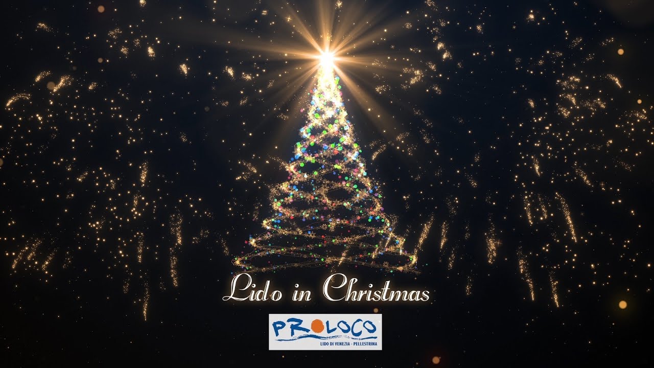 Lido in Christmas