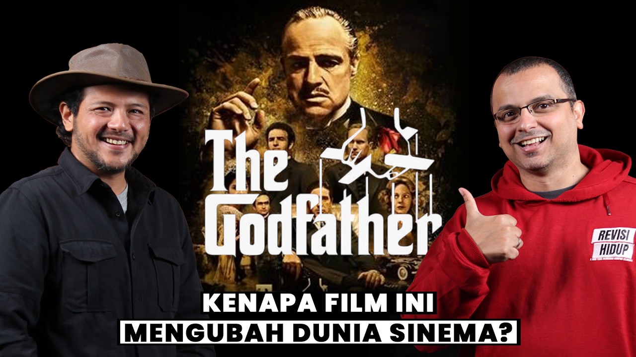 Ngebahas Film The Godfather