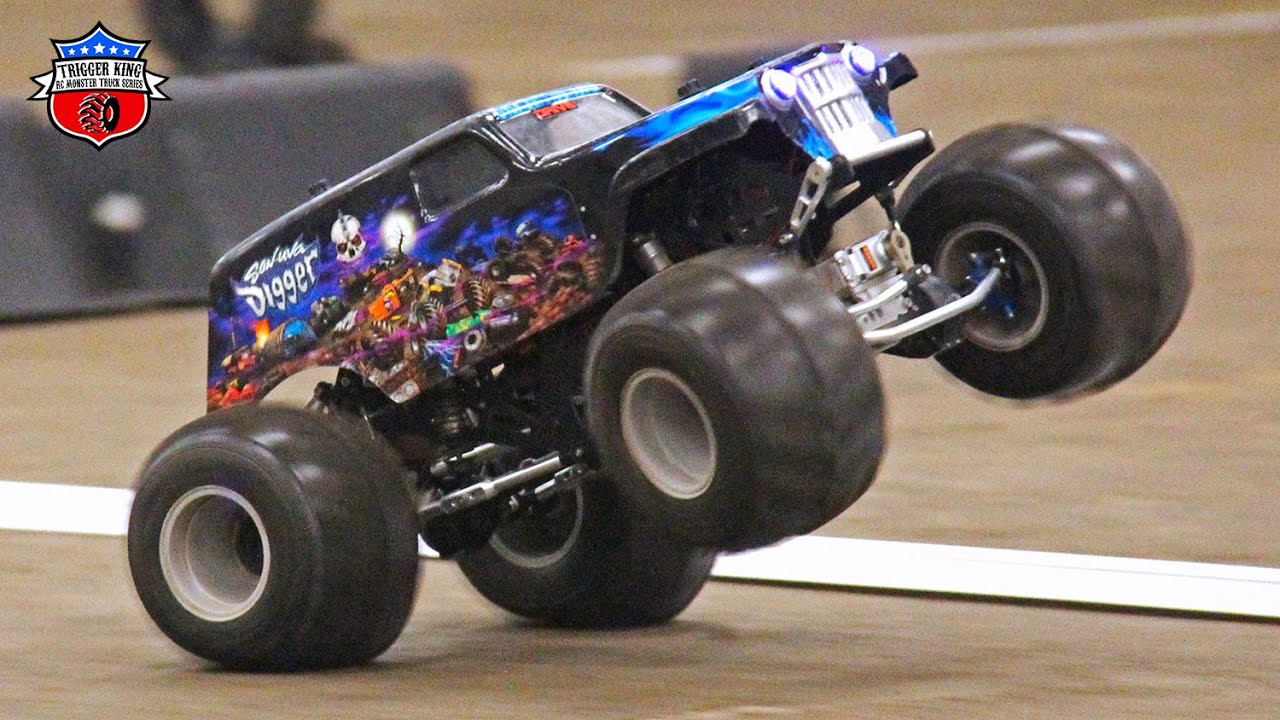 37 Fast Pro Mod Monster Trucks Racing - Mar.15, 2020 - Trigger King R/C Monster Trucks